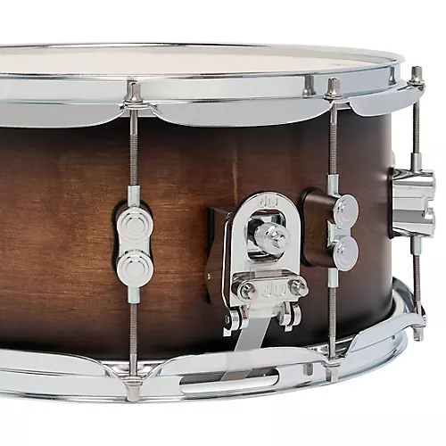 PDP by DW Concept Maple Snare Drum With Chrome Hardware 14 x 5.5 in. Satin Black