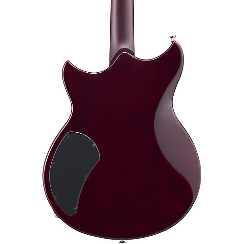 Yamaha Revstar Standard RSS02T Chambered Electric Guitar With Tailpiece Hot Merlot