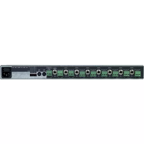 Shure SCM800 8-Channel Microphone Mixer