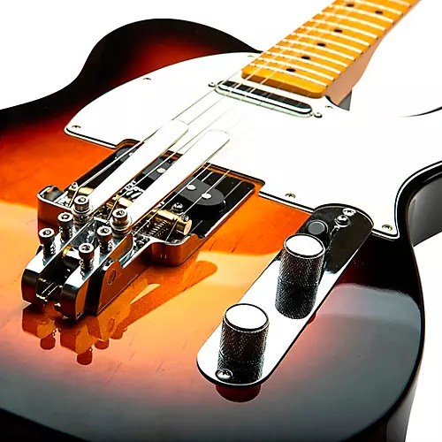 Allparts Certano B&G T-Bender Bridge Nickel