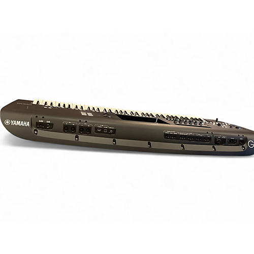 Used Yamaha GENOS 76 Key Keyboard Workstation