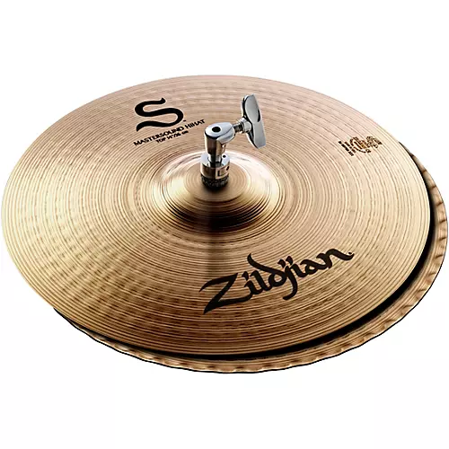 Zildjian S Family Performer Cymbal Pack With Free Bag