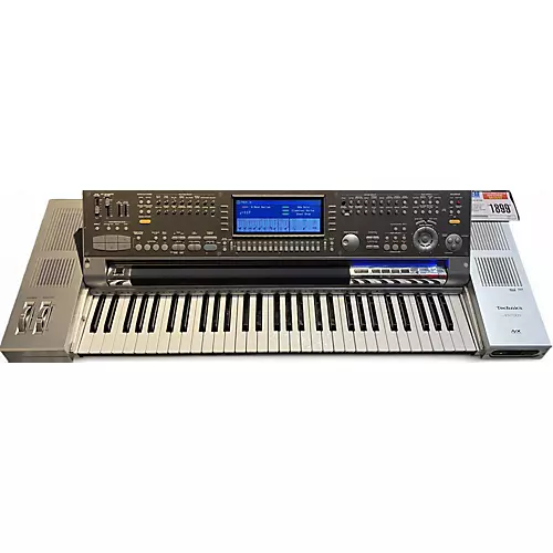 Used Technics Sx-kN7000 Synthesizer