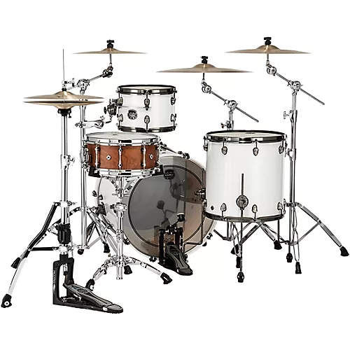 Mapex Saturn Evolution Hybrid Organic Rock 3-Piece Shell Pack With 22