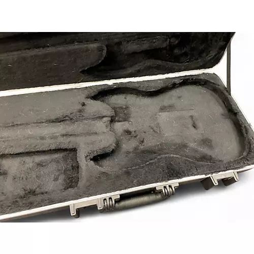 Used Fender Deluxe Molded Strat/Tele Case Electric Guitar Case