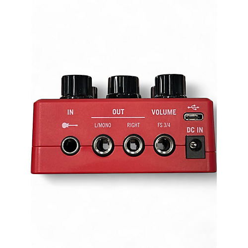 Used Line 6 Pod Express Effect Processor