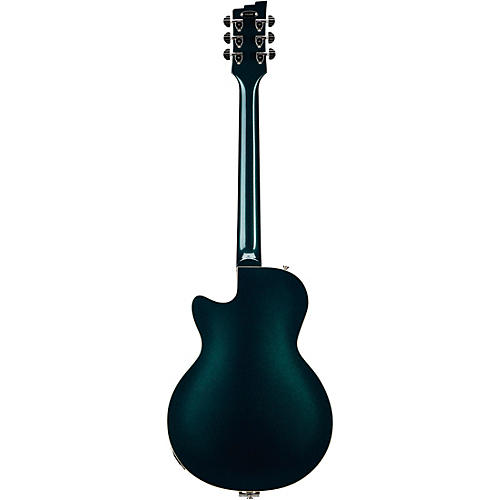 Duesenberg Alliance Mike Campbell 40th Anniversary Electric Guitar Catalina Green and White