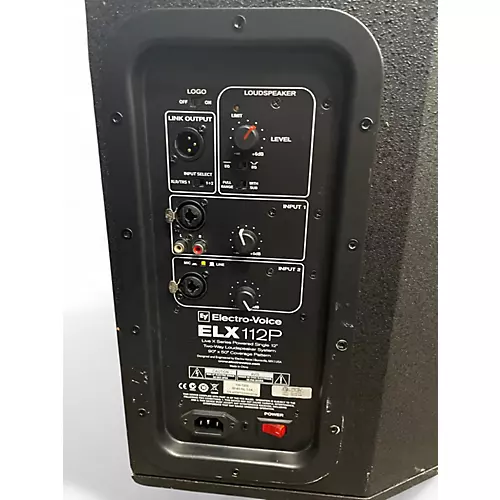 Used Electro-Voice ELX112P Powered Speaker