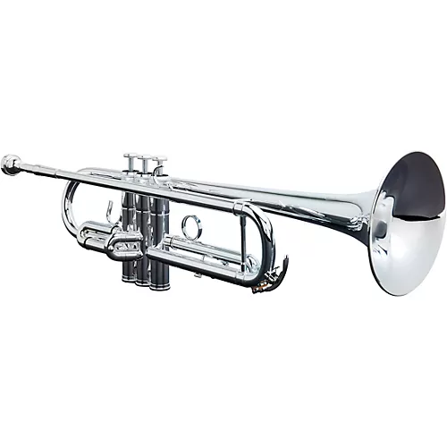Allora ATR-450 Vienna Series Intermediate Bb Trumpet Silver plated