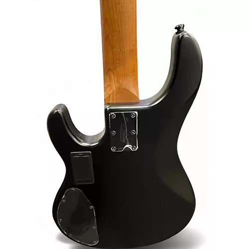 Used Sterling by Music Man STINGRAY RAY 35 DARK SCARLET Electric Bass Guitar DARK SCARLET