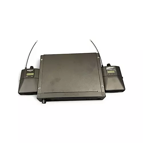 Used Shure PSM 300 TWIN In Ear Wireless System