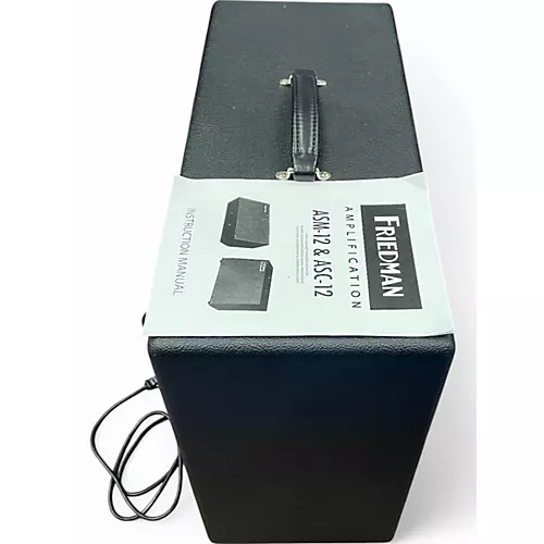 Used Friedman ASC12 Guitar Cabinet