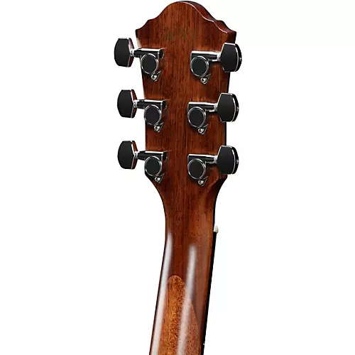 Ibanez AEG200 Solid Top Grand Concert Acoustic-Electric Guitar Low Gloss Satin