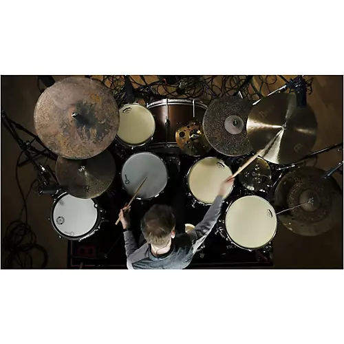 MEINL Byzance Jazz Extra Thin Crash Traditional Cymbal 18 in.