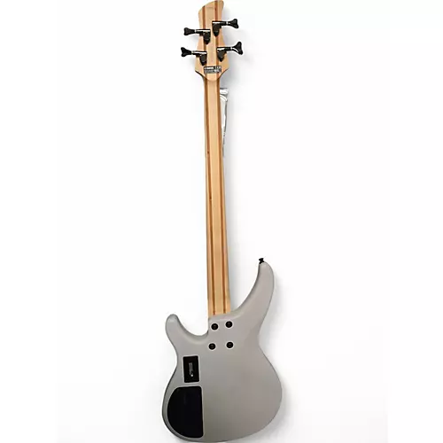 Used Yamaha trbx505 white Electric Bass Guitar white