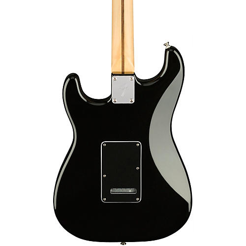 Fender Player Stratocaster Maple Fingerboard Limited-Edition Electric Guitar Black