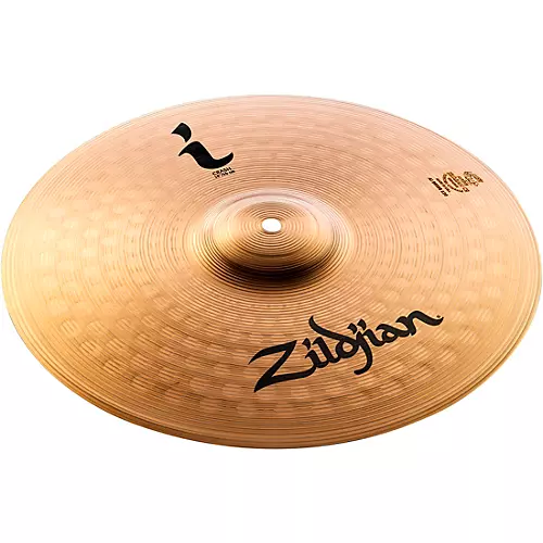 Zildjian I Series Essentials Plus Cymbal Pack With Free 14