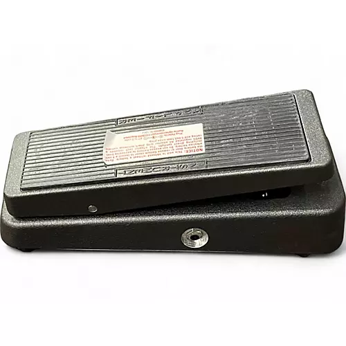 Used Dunlop GCB95 Original Crybaby Wah Effect Pedal
