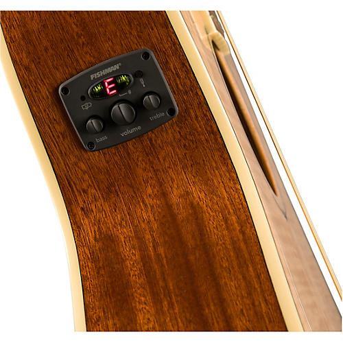 Fender FA-235E Concert Acoustic-Electric Guitar Moonlight Burst