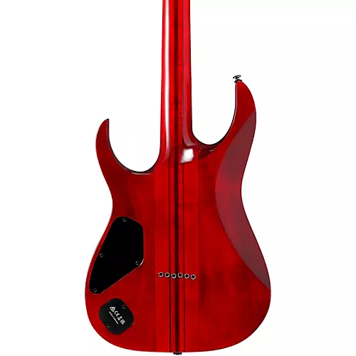 Ibanez RG Premium Electric Guitar Stained Wine Red Low Gloss