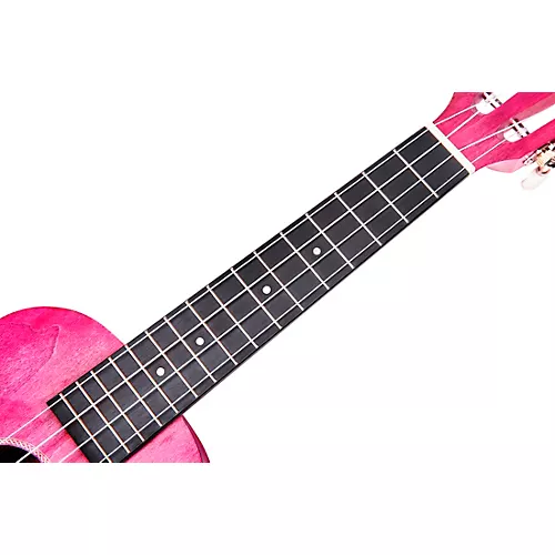 Mahalo Island Series Concert Ukulele Cherry
