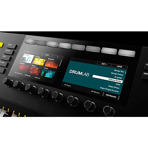 Native Instruments KOMPLETE KONTROL S49 MK2 Smart Keyboard Controller