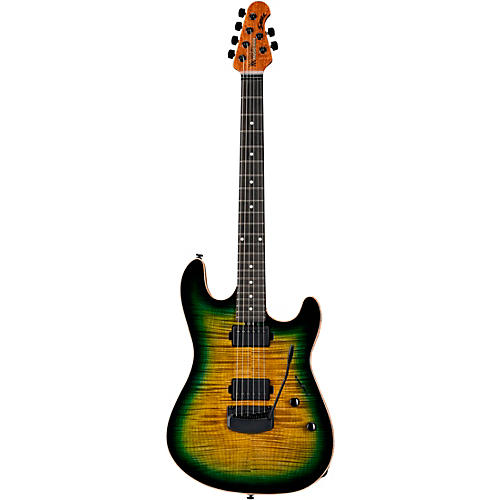 Ernie Ball Music Man Sabre HH Ebony Fingerboard Electric Guitar Gator Burst