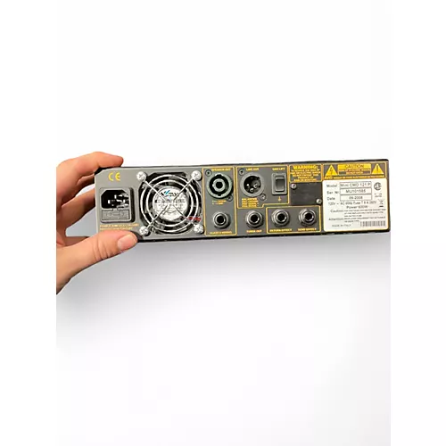 Used Markbass Mini CMD121P 500W 1x12 Bass Combo Amp