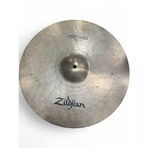 Used Zildjian 20in zbt plus medium ride Cymbal 40
