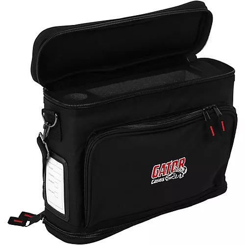 Gator GM-1W Wireless Mic System Gig Bag