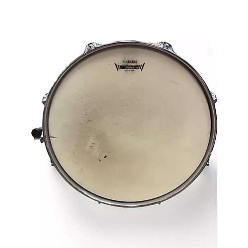 Used Yamaha 14in all wood series Natural Drum Natural 33