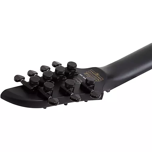 Schecter Guitar Research KM-7 MK-III Legacy 7-String Electric Guitar Transparent White Satin