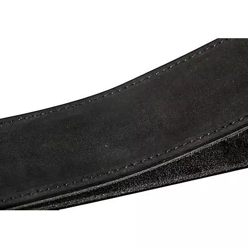 Taylor Gemstone Guitar Strap Sanded Suede Black 2.5 in.