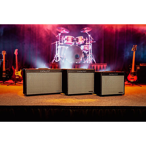 Line 6 Catalyst CX 100 1x12 100W Guitar Combo Amp Black