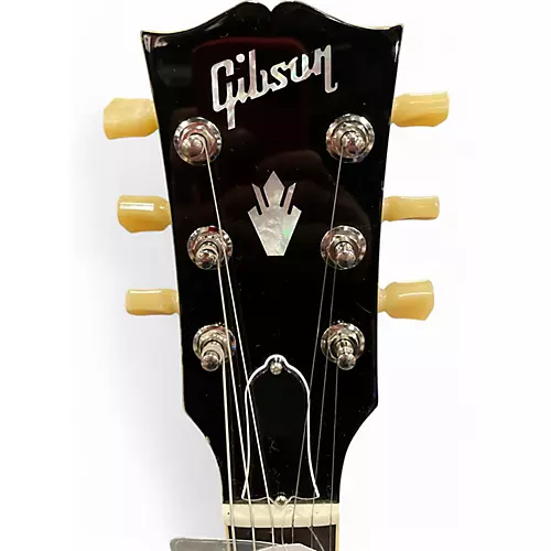 Used 2024 Gibson 1961 Reissue SG TV Yellow Solid Body Electric Guitar TV Yellow