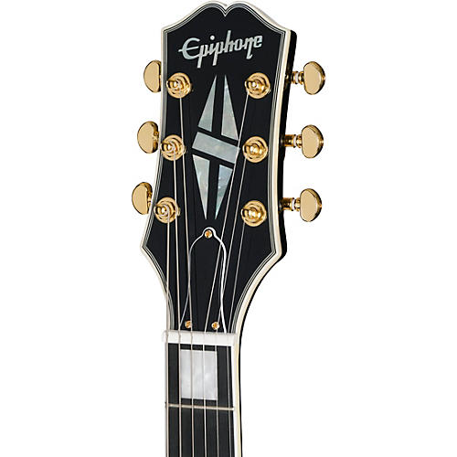 Epiphone SG Custom Electric Guitar Ebony