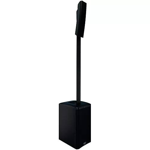 QSC KC12 Active 3-Way Column Speaker Pair With Pioneer CDJ-3000 Pair, DJM-A9 DJ Mixer & Cables
