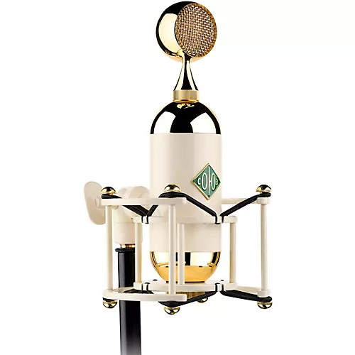 Soyuz Microphones 017 FET Large-Diaphragm FET Microphone With Shockmount