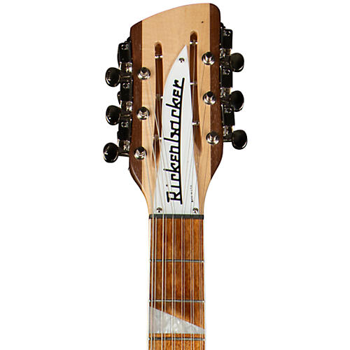 Rickenbacker 1993Plus 12-String Electric Guitar Fireglo