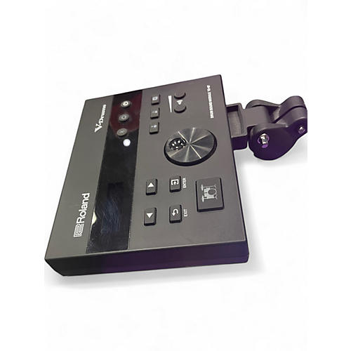 Used Roland TD-07 MODULE Electric Drum Module