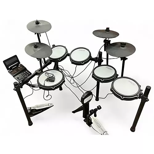 Used Simmons Titan 50 B-EX Electric Drum Set