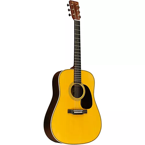 Martin Billy Strings Signature D-28 Dreadnought Acoustic Guitar Natural