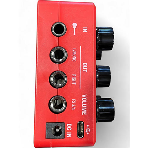 Used Line 6 pod express Effect Processor