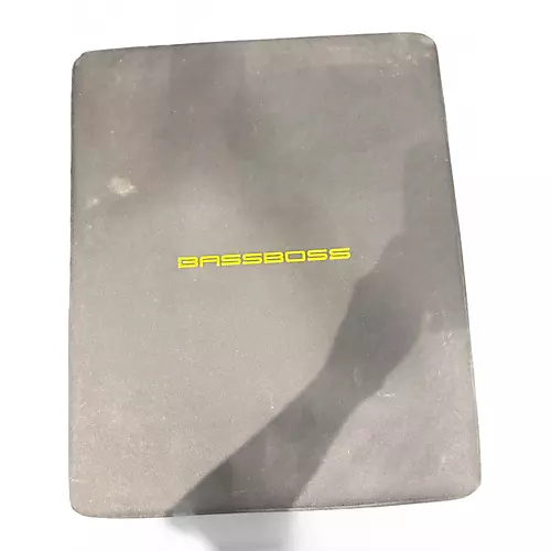 Used BASSBOSS BB15 MK2 Powered Subwoofer