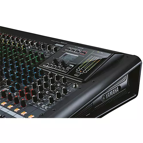 Yamaha MGP32X 32-Input Hybrid Digital/Analog Mixer With USB Rec/Play and Effects