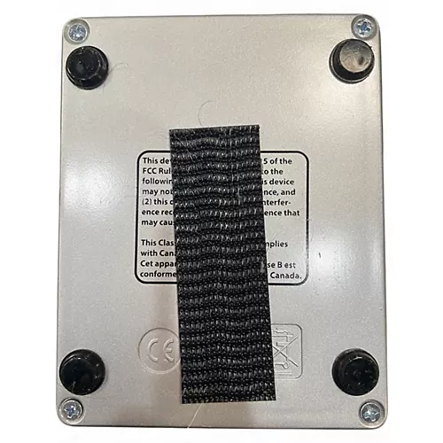 Used Electro-Harmonix WALKING ON THE MOON Effect Pedal