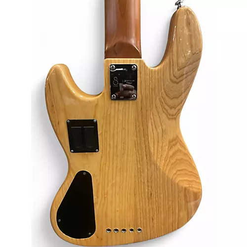 Used Sire Marcus Miller V10 Natural Electric Bass Guitar Natural