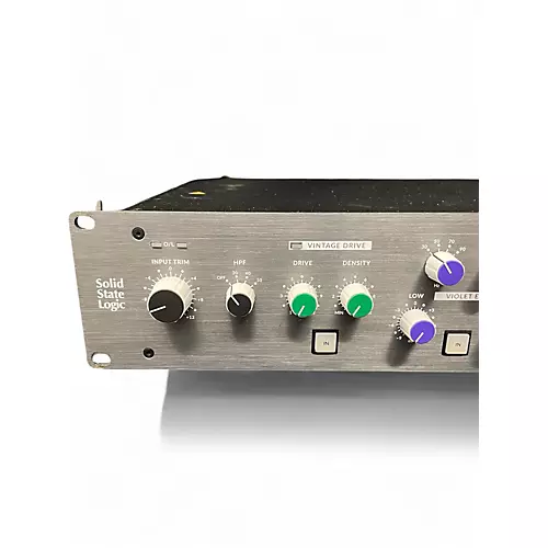 Used Solid State Logic Fusion Stereo Analouge Colour Multi Effects Processor