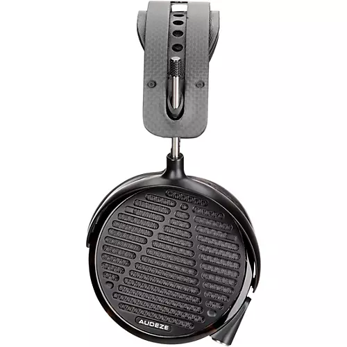 Audeze LCD-5 Black/Brown Red Acetate Rings