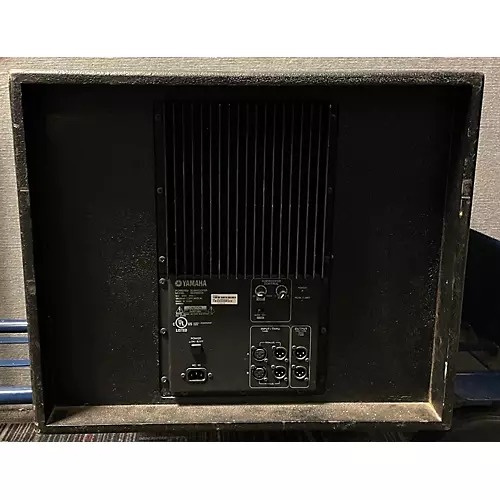 Used Yamaha MSR800W Powered Subwoofer